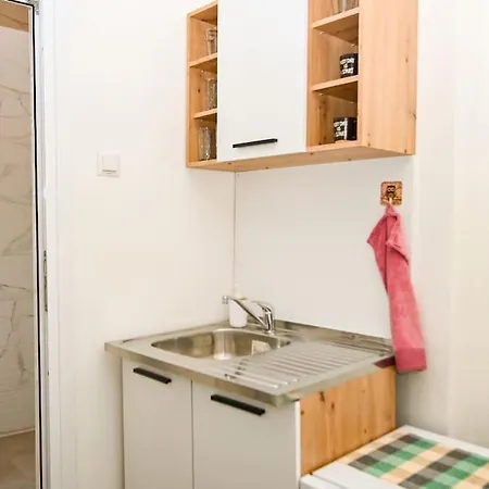 Apartmán Tsar Liberator Studio Sofie