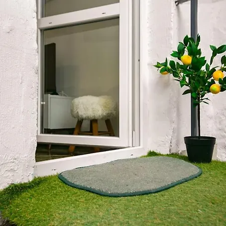 Apartman Tsar Liberator Studio Szófia